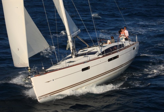 Jeanneau 53